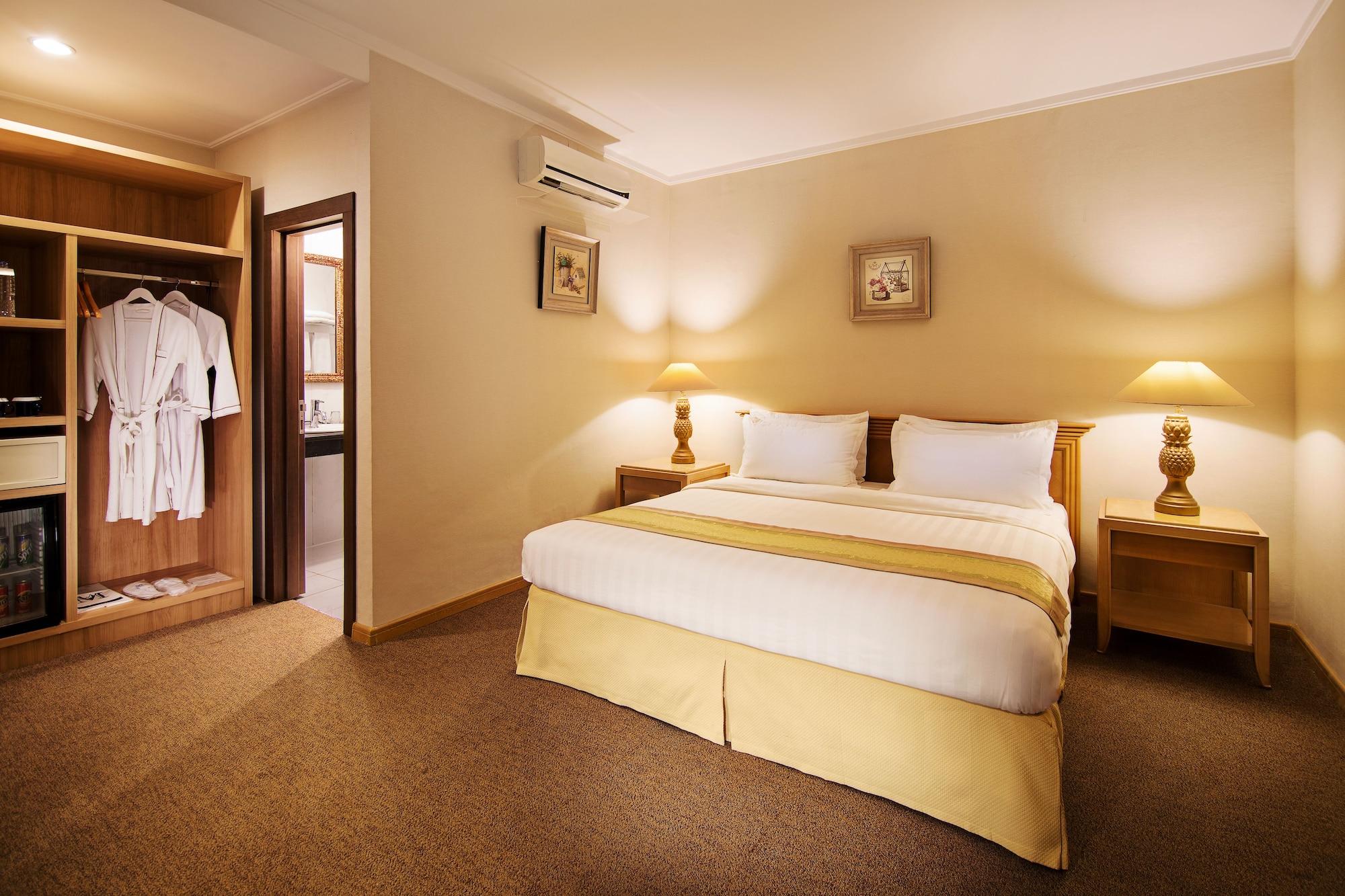 Menumbing Heritage Hotel Pangkal Pinang Exterior foto