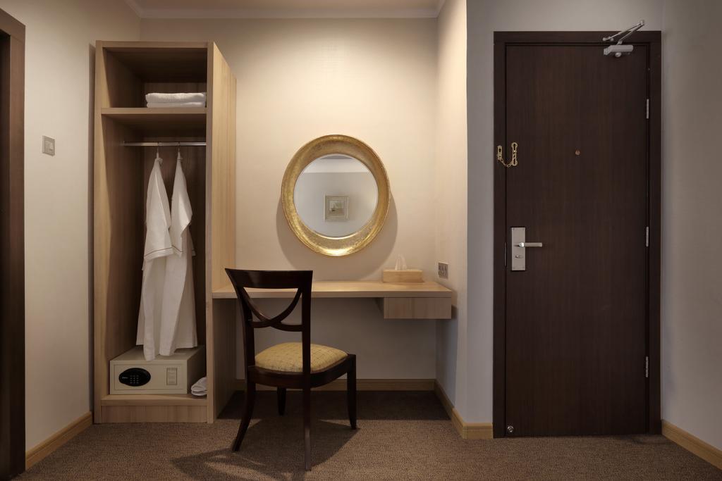 Menumbing Heritage Hotel Pangkal Pinang Zimmer foto